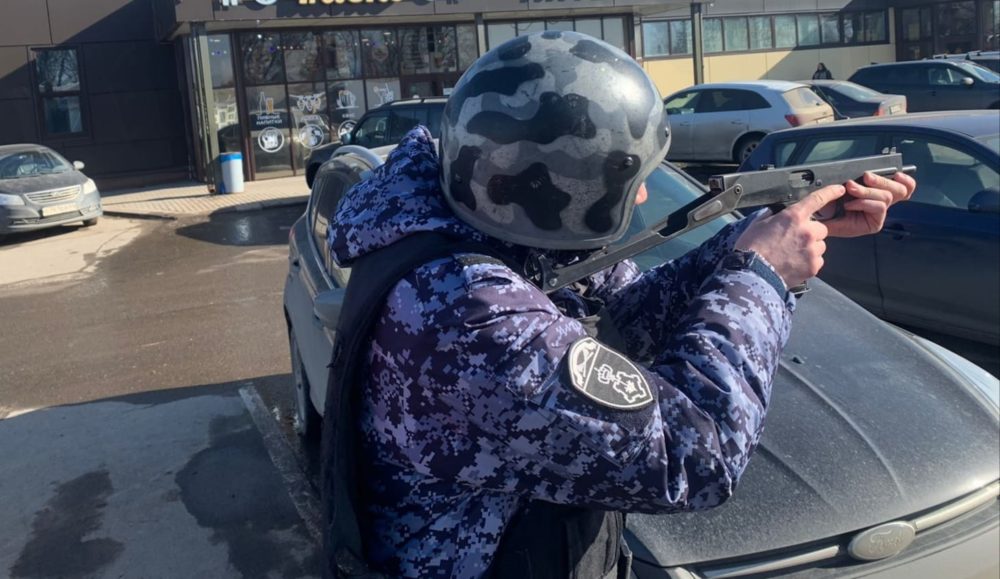 Фото: Пресс-служба Управления Росгвардии по Тверской области