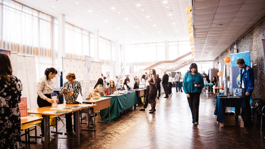 ЯРМАРКА ВАКАНСИЙ. ТВЕРЬ