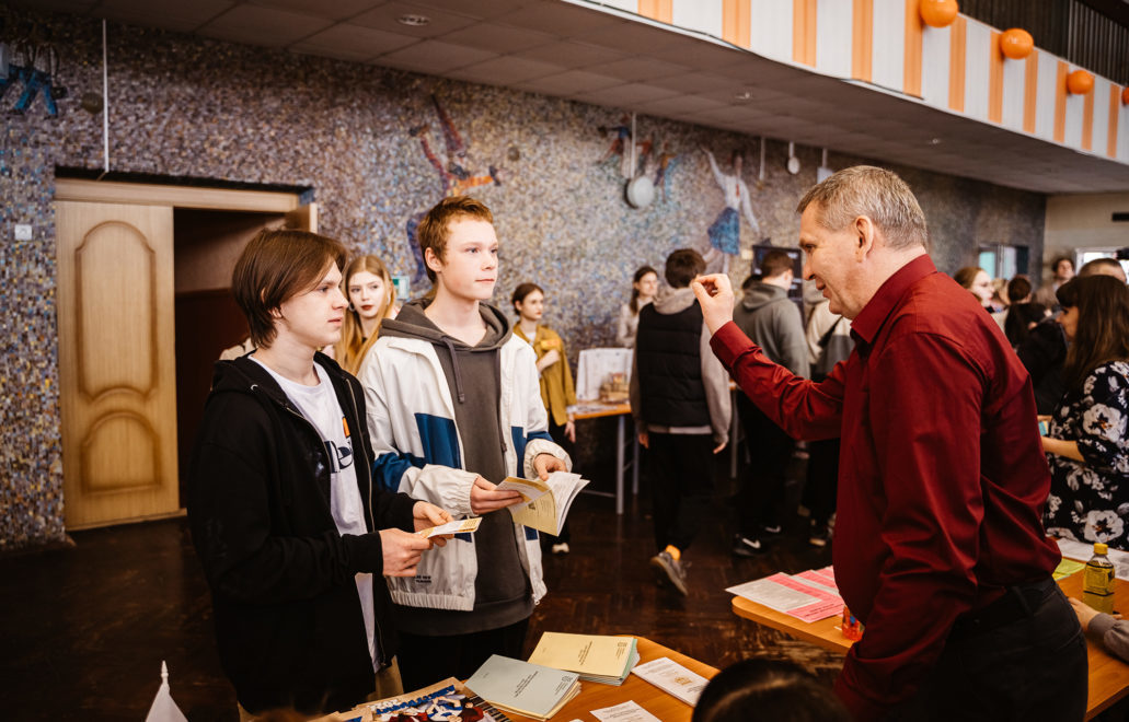 Фото: Леонид Смирнов/РИА Верхневолжье