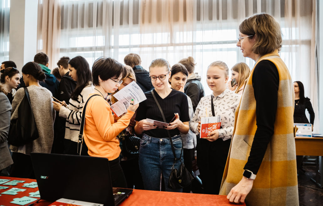 ЯРМАРКА ВАКАНСИЙ. ТВЕРЬ