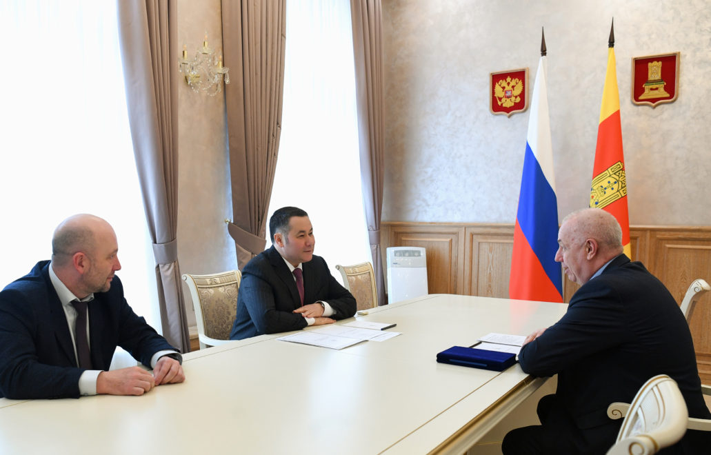 Фото: Правительство Тверской области