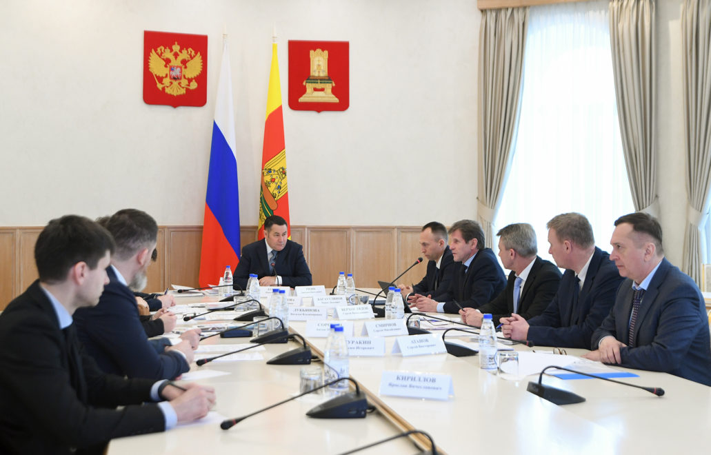 Фото: Правительство Тверской области