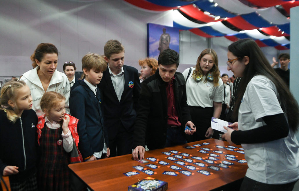 РМИ, День космонавтики, фестиваль