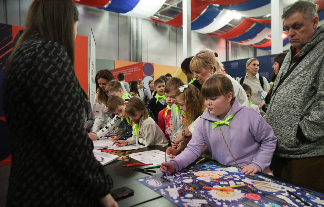 РМИ, День космонавтики, фестиваль