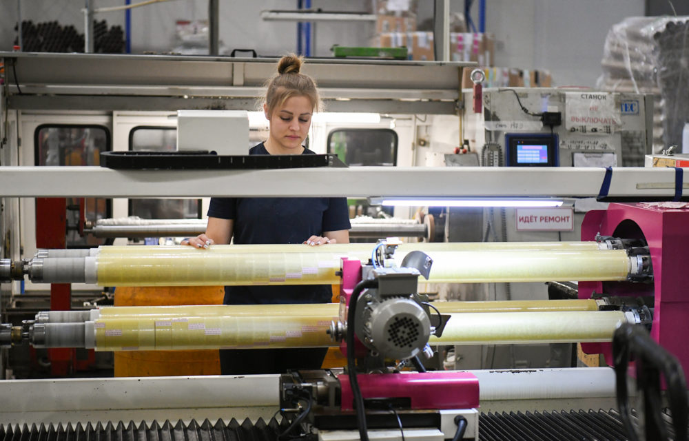 губернатор, ржевский округ