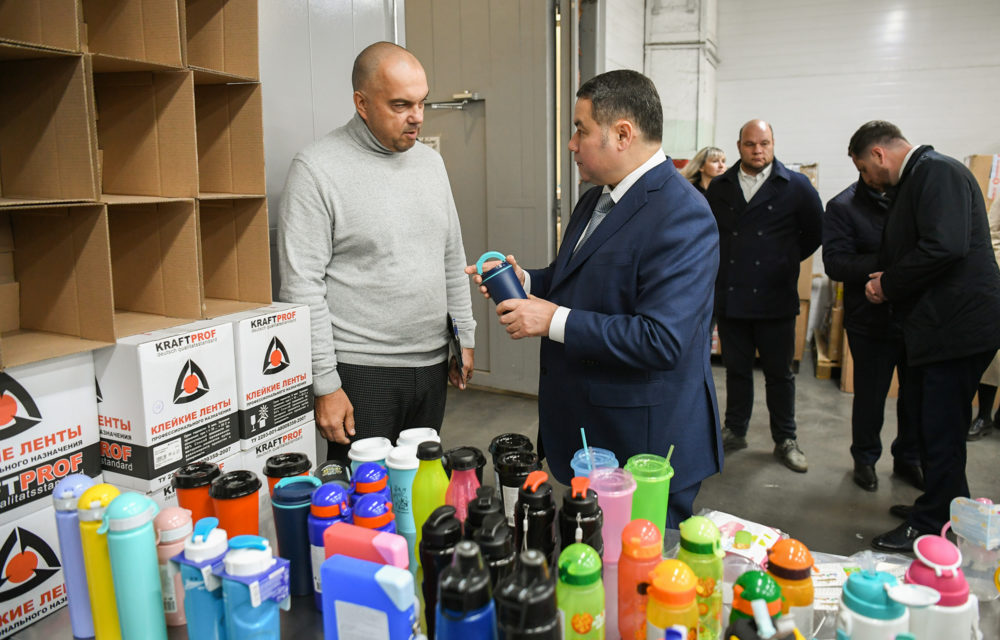 губернатор, ржевский округ