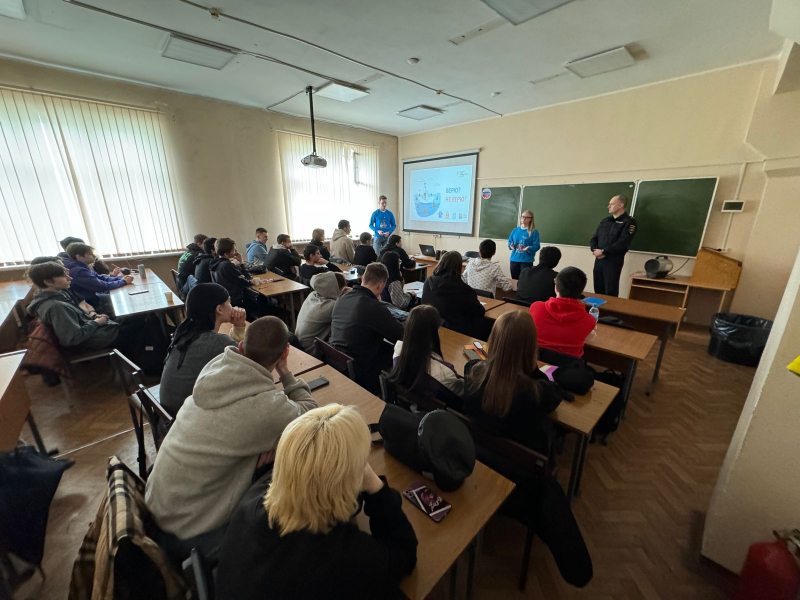 Пресс-служба УМВД России по Тверской области