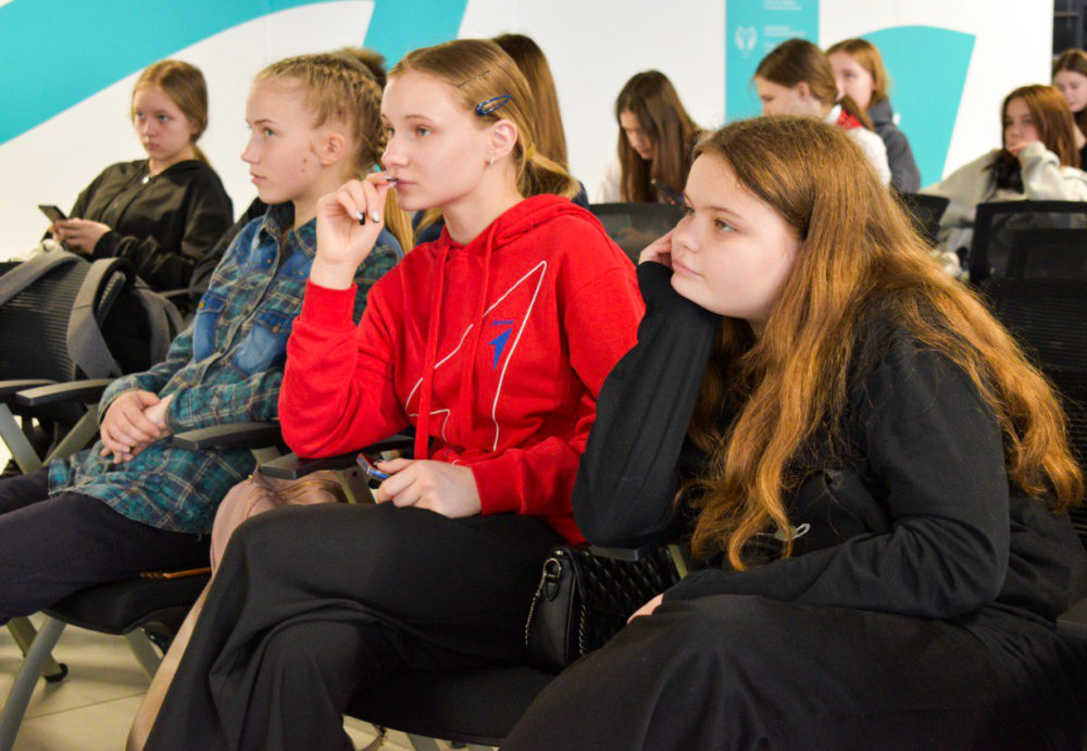 рассказ студентам