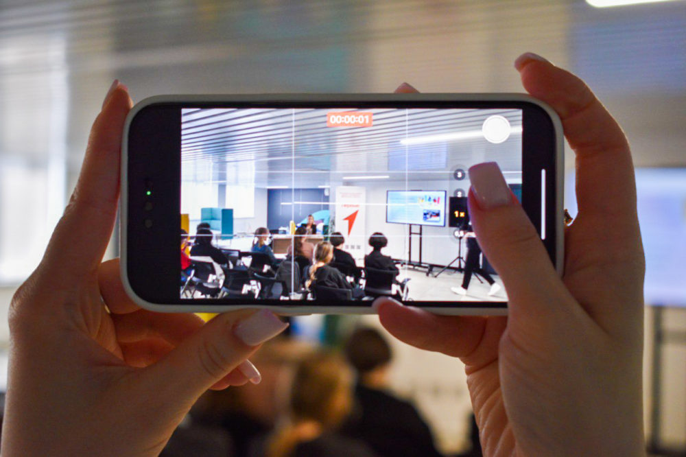 рассказ студентам