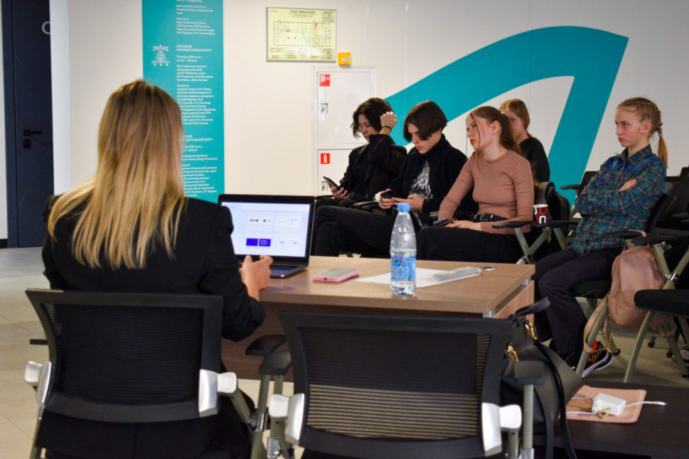 рассказ студентам