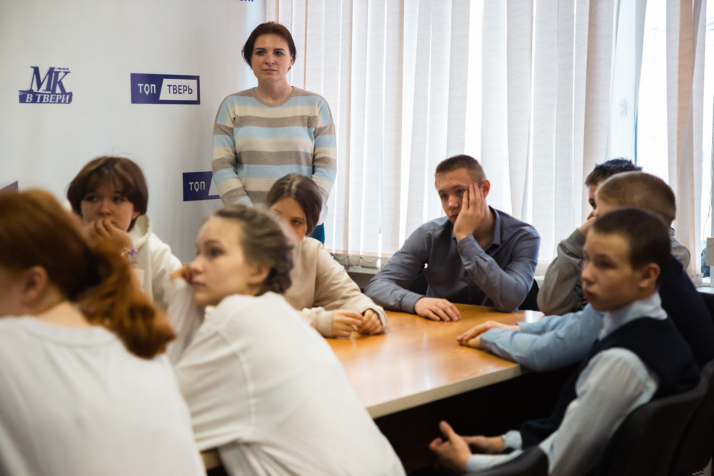 Фото: Кристина Белякова/РИА Верхневолжье