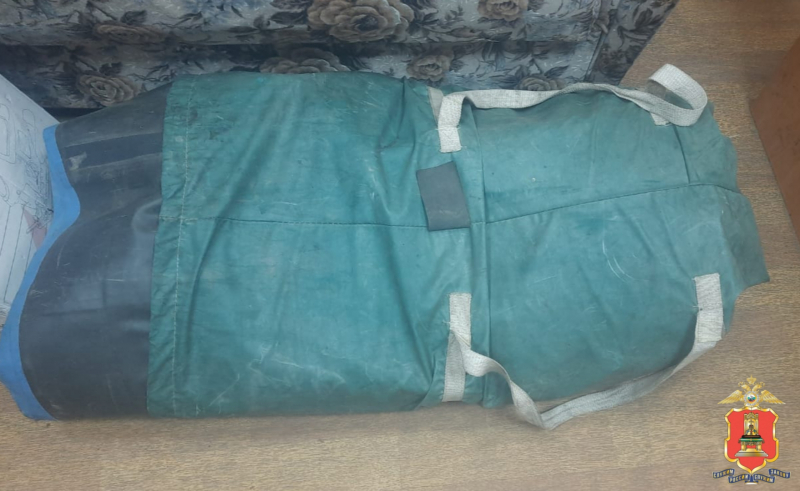 вышневолоцкий округ, кража