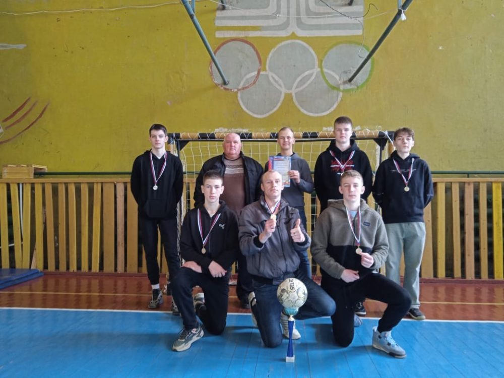 Фото: МБОУ Кесовогорская СОШ