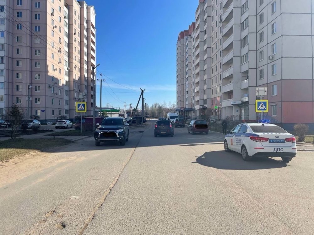 Фото: Конаковская Госавтоинспекция