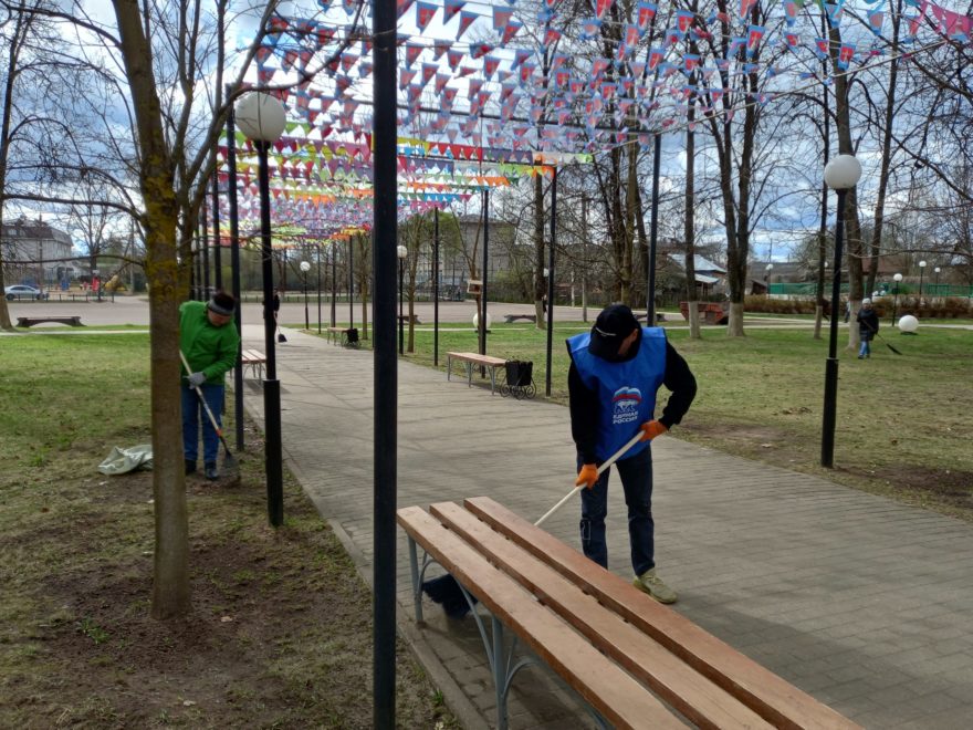 Фото: Пресс-служба Единой России