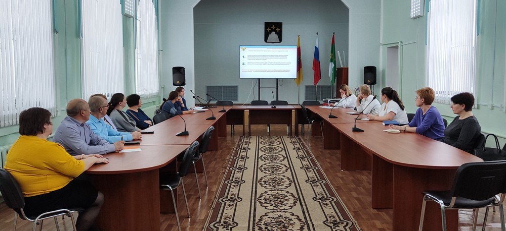 Фото: Администрация Кесовогородского округа