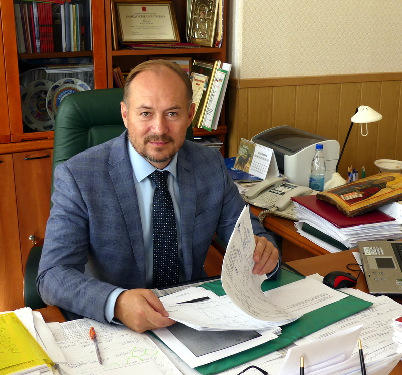 Сергей Журавлев: Сегодня культура стоит в центре федеральной повестки