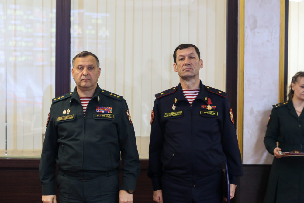 Фото: Пресс-служба Управления Росгвардии по Тверской области