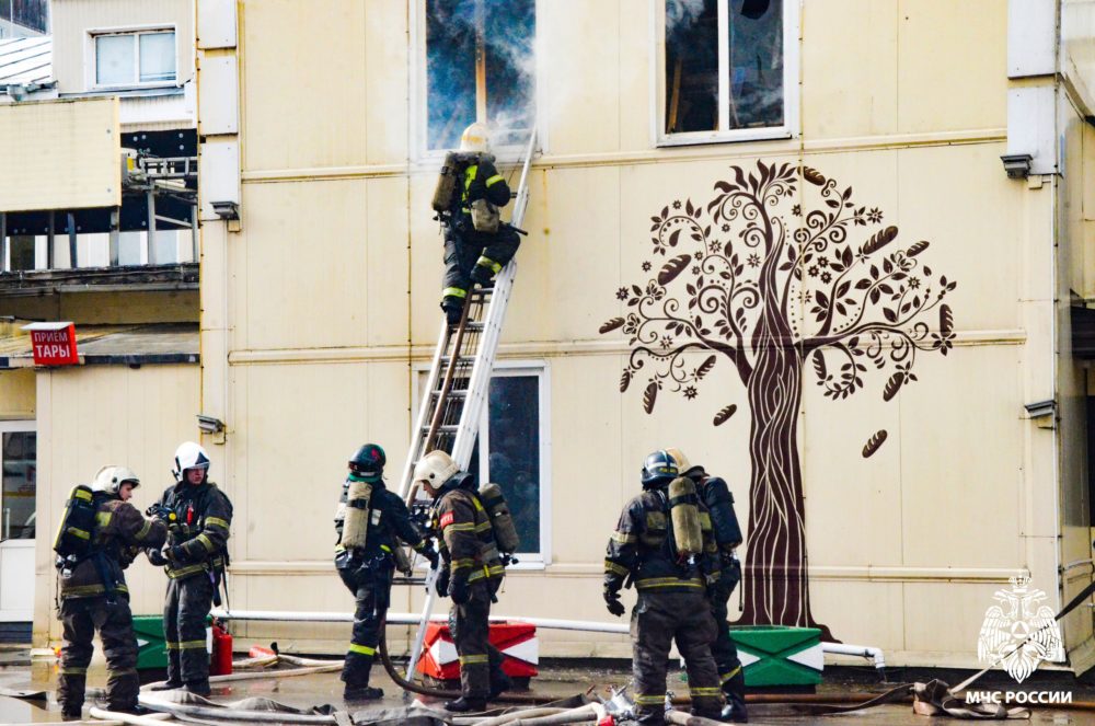 Фото: МЧС России по Тверской области