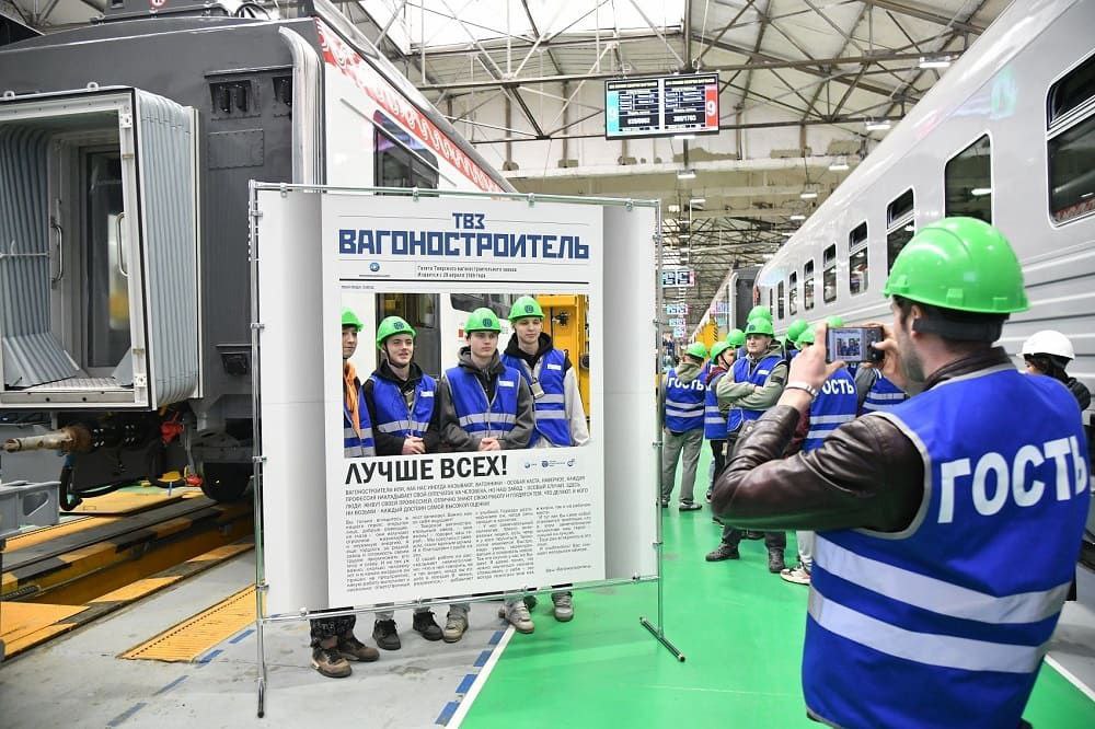 фото: Тверское региональное отделение СоюзМаш России