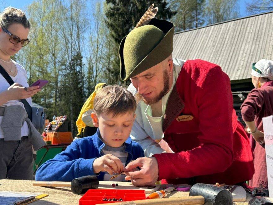 Фото: Виктория Логинова