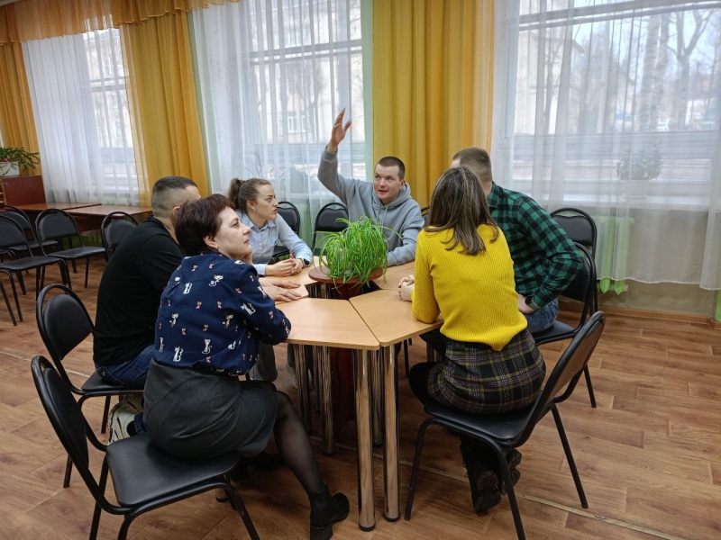 Фото: Нелидовская библиотека