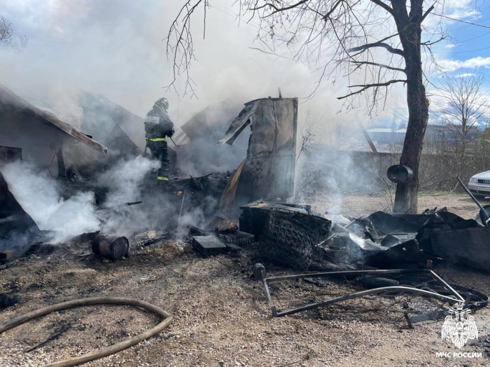 Фото: телеграм-канал МЧС России по Тверской области