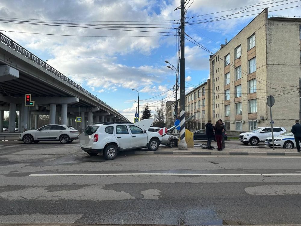 дтп, мигаловский мост