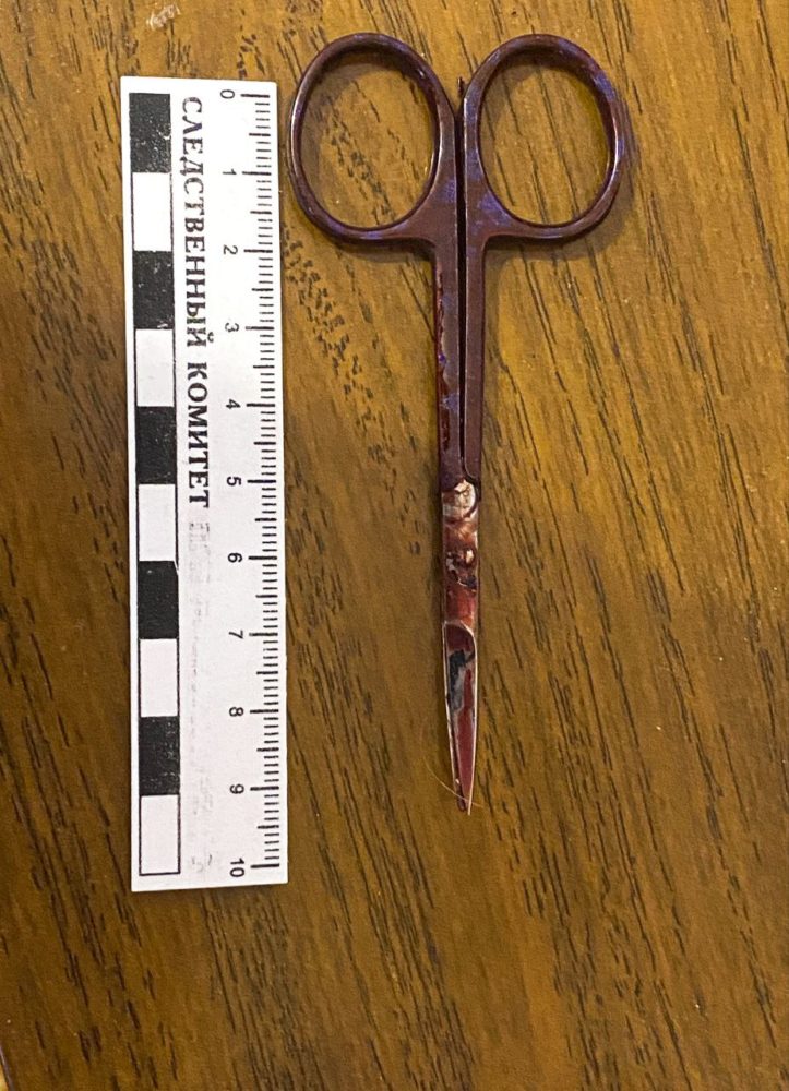 осташков, убийство