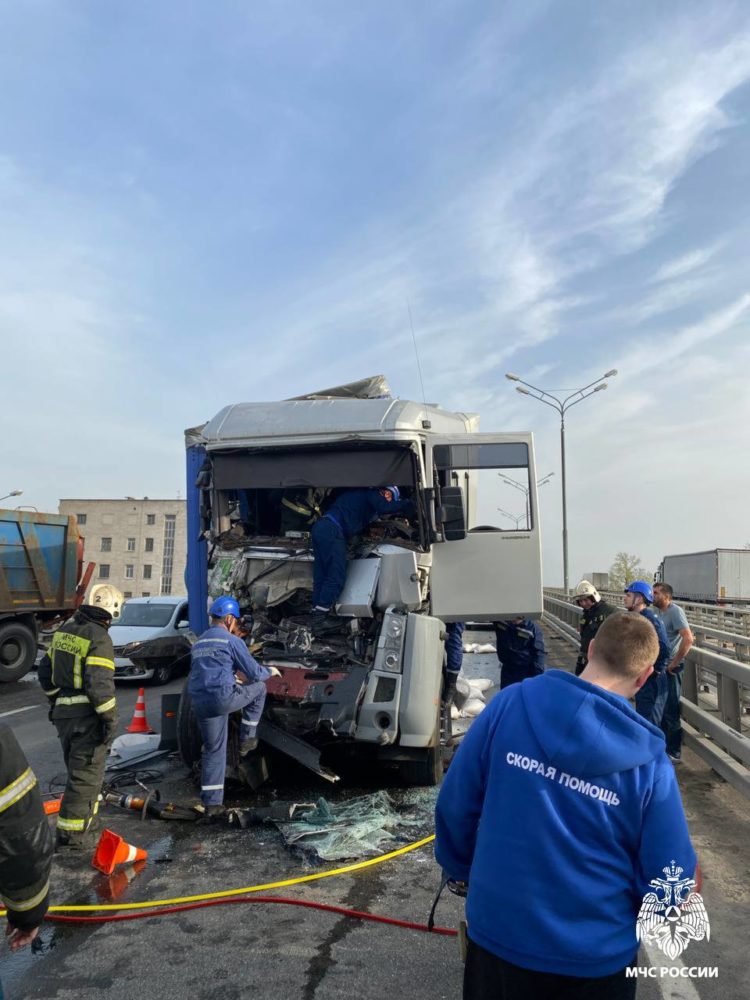 дтп, мигаловский мост