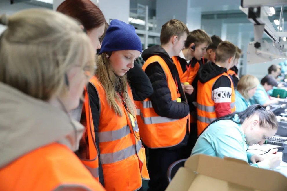 "билет в будущее"