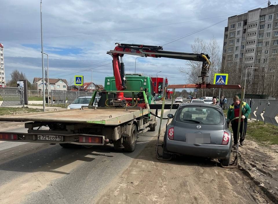 Фото: УГИБДД Тверской области