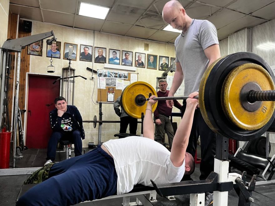 Фото: Филиал фонда Защитники Отечества в Тверской области