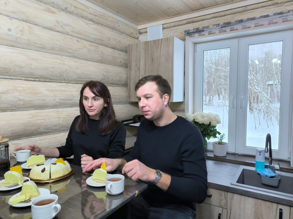 Максим Голоулин: Газ в сельской местности — уже не роскошь