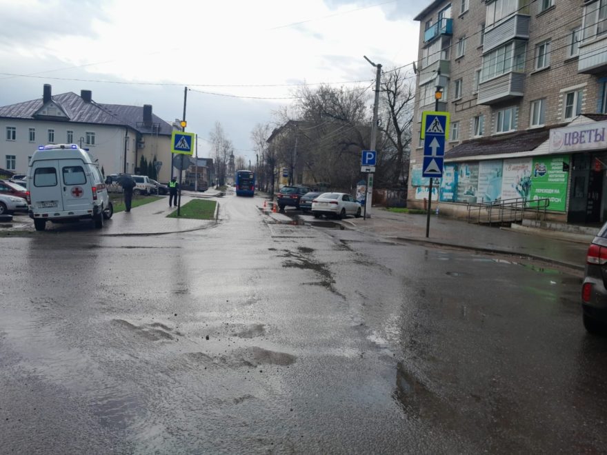 Фото: Управление Госавтоинспекции Тверской области