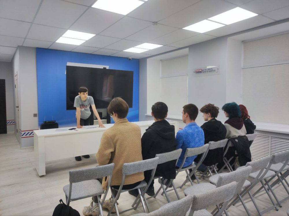 Фото: пресс-служба ТРО партии 