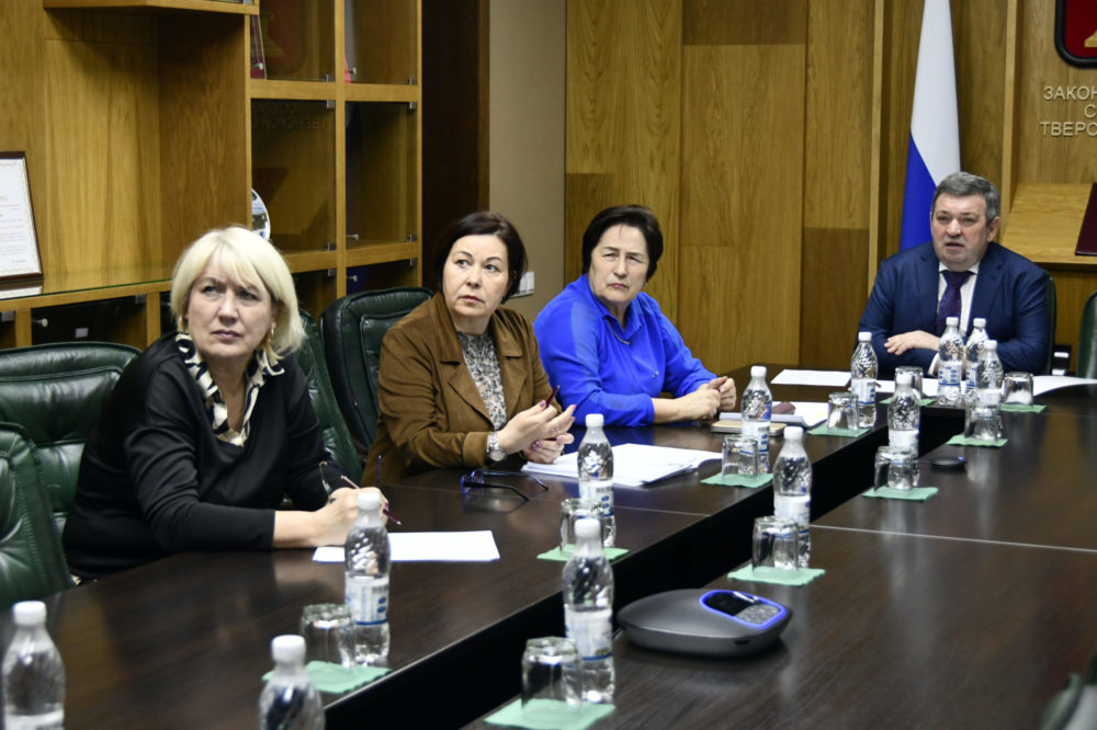 Фото: Законодательное собрание Тверской области