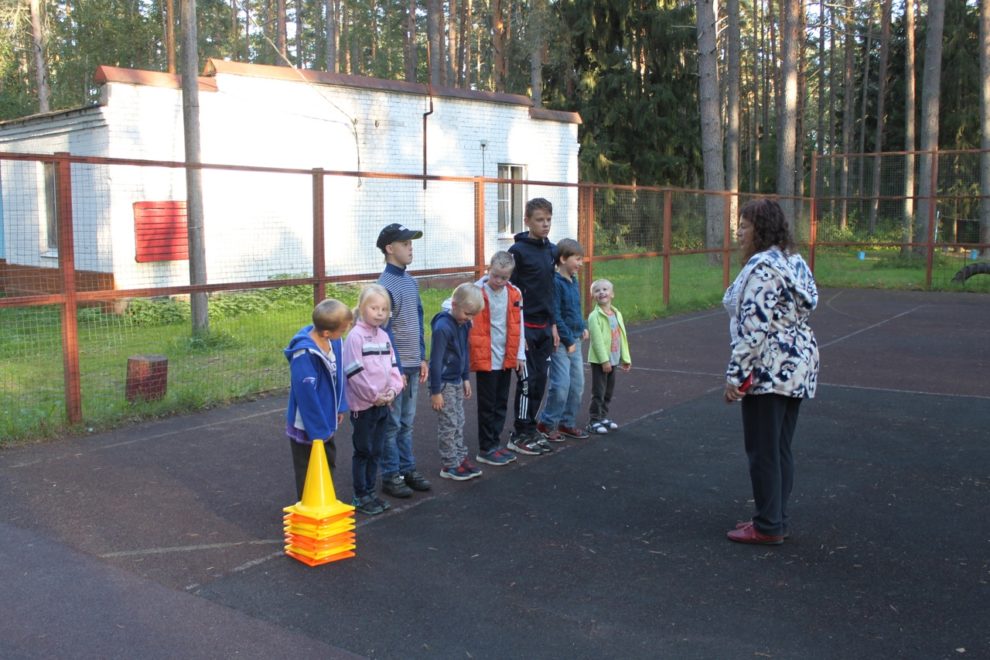 Занятия адптивной физкультурой полезны всем Фото БФ Мама