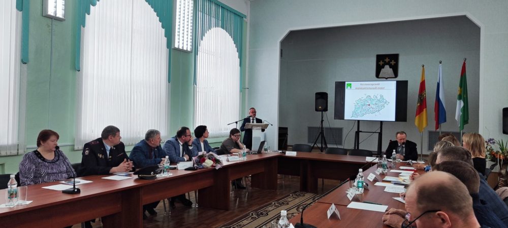 Фото: Администрация Кесовогорского муниципального округа