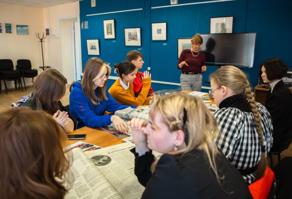 Фото: Кристина Белякова/РИА Верхневолжье