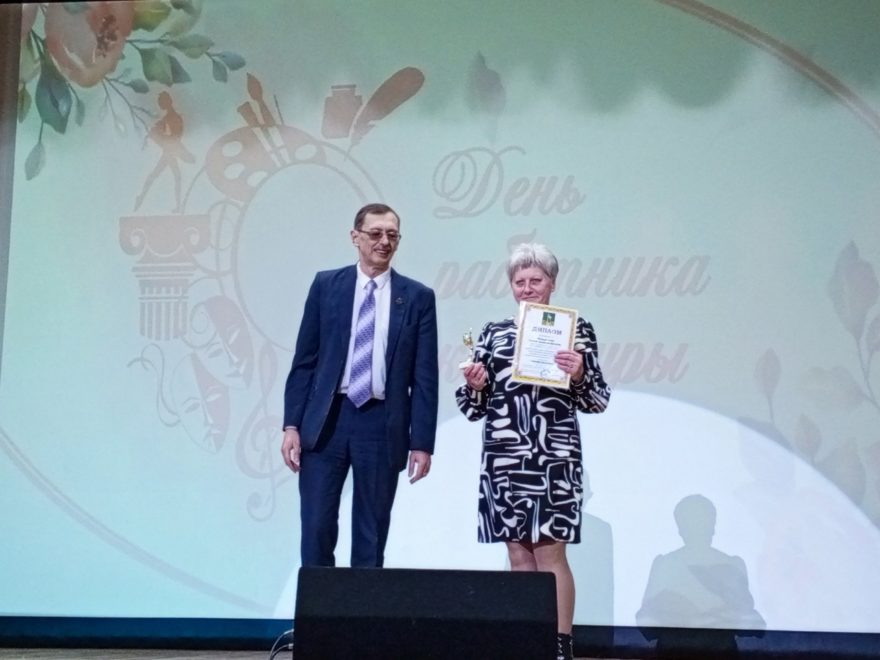 Фото: Администрация Оленинского МО