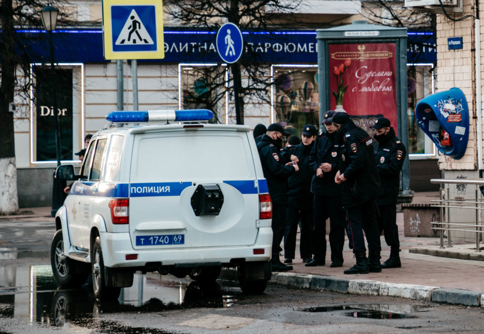 Фото: Кристина Белякова/РИА Верхневолжье