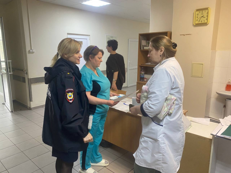 Фото: пресс-служба УМВД России по Тверской области