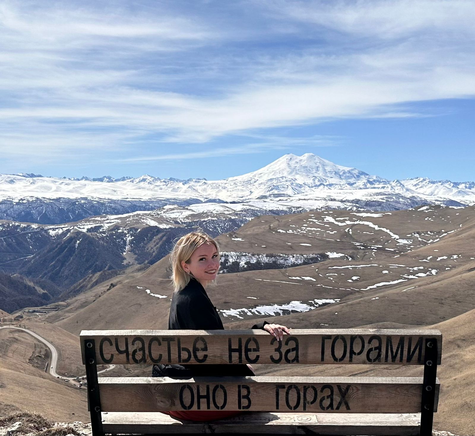 Фото: архив Виктории Ипатовой