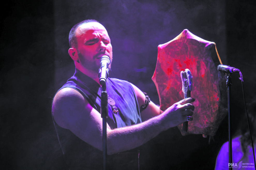 Фото: Кристина Белякова/РИА Верхневолжье