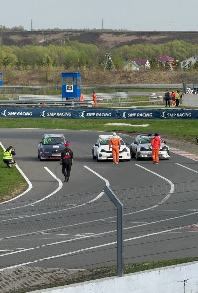 ТвГТУ ралли кросс1