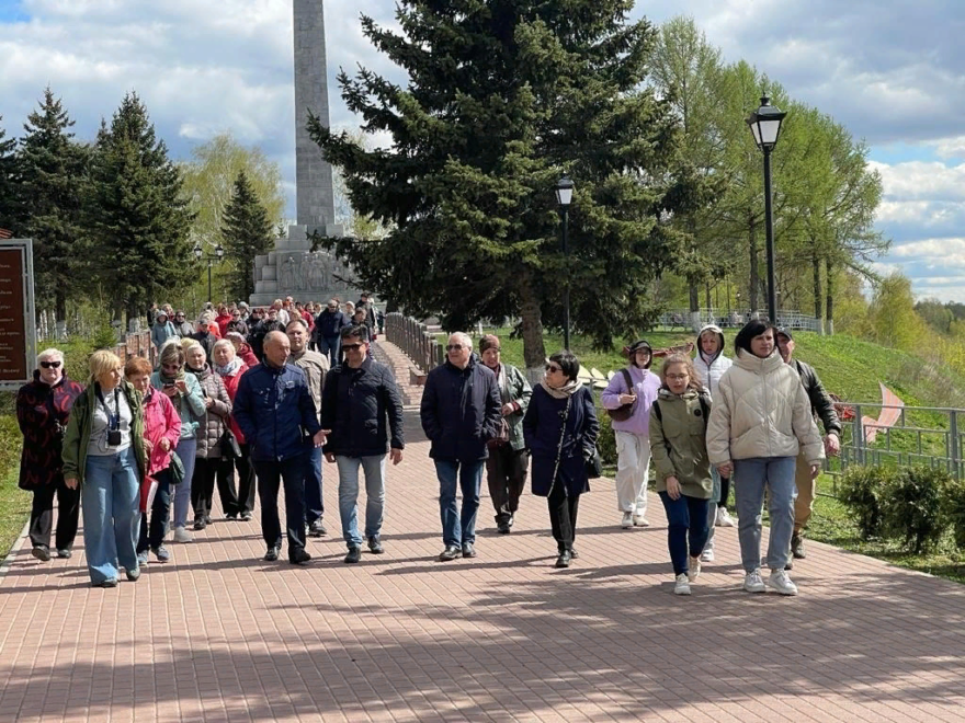 Фото: администрация Ржевского МО