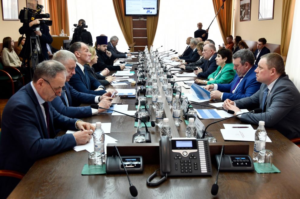 Фото пресс-службы Законодательного собрания