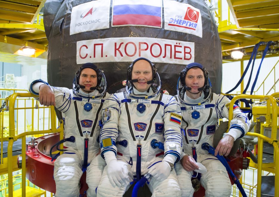 Фото: Роскосмос