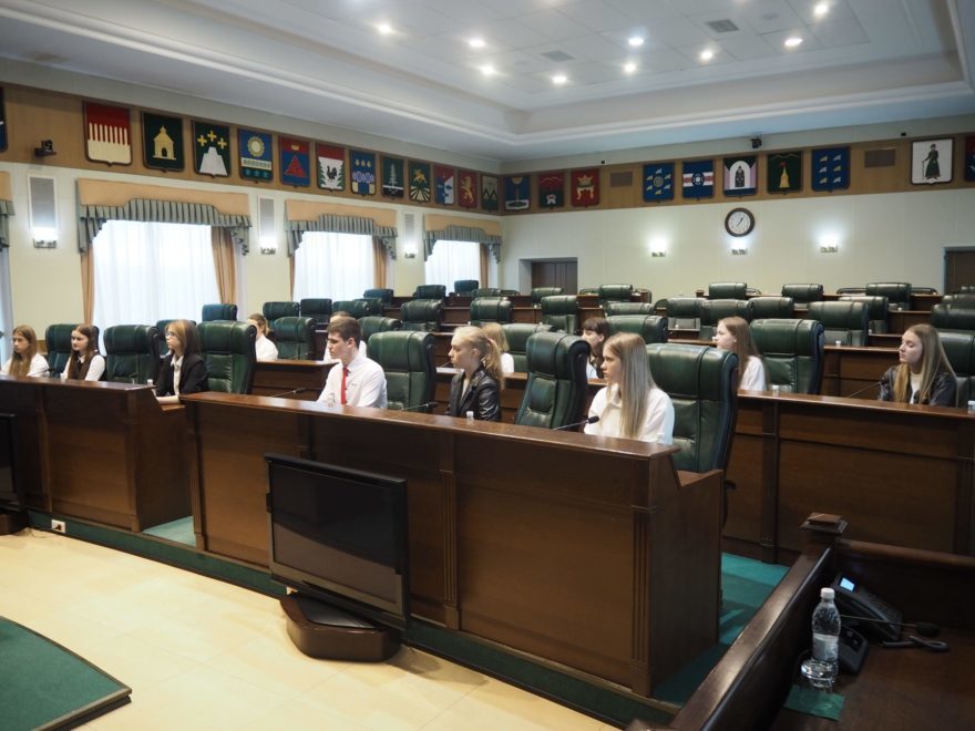 Фото:  Пресс-служба Законодательного Собрания Тверской области